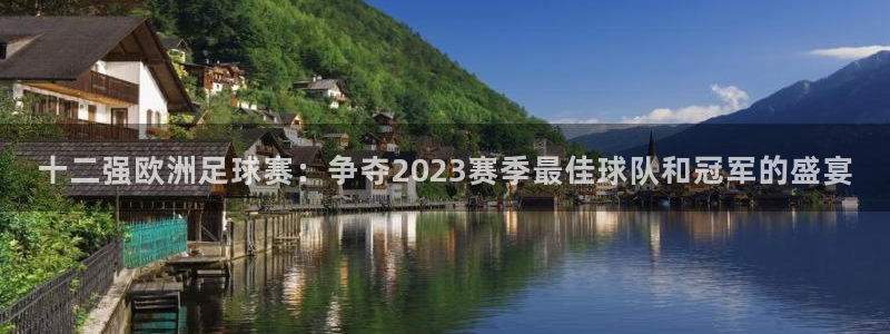 十二强欧洲足球赛：争夺2023赛季最佳球队和冠军的盛宴