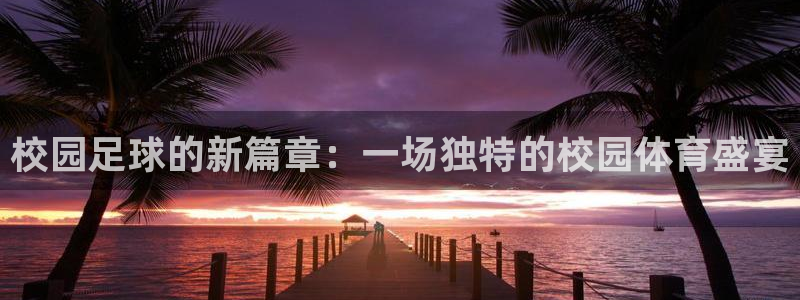 校园足球的新篇章：一场独特的校园体育