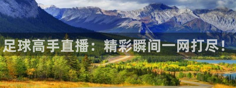 足球高手直播：精彩瞬间一网打尽！