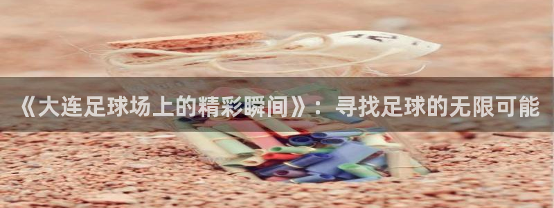 《大连足球场上的精彩瞬间》：寻找足球