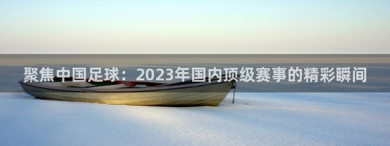 聚焦中国足球：2023年国内顶级赛事
